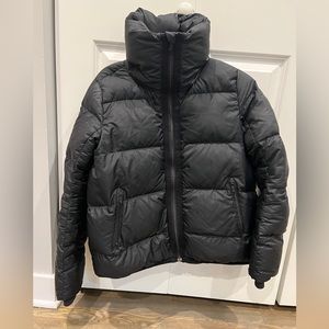 Lululemon Puffer Coat